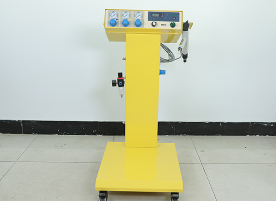 Industrial Powder Coating Equipment for Heavy Machinery Coating