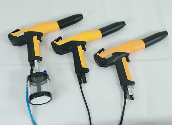 Industrial Powder Coating Gun Kit Buying Guide Applications Safety Tips